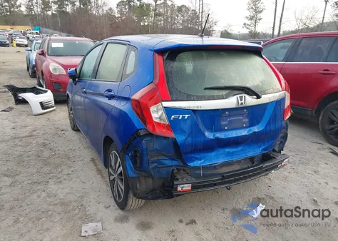 2016 Honda Fit Ex from USA, damaged, VIN JHMGK5H71GS014025